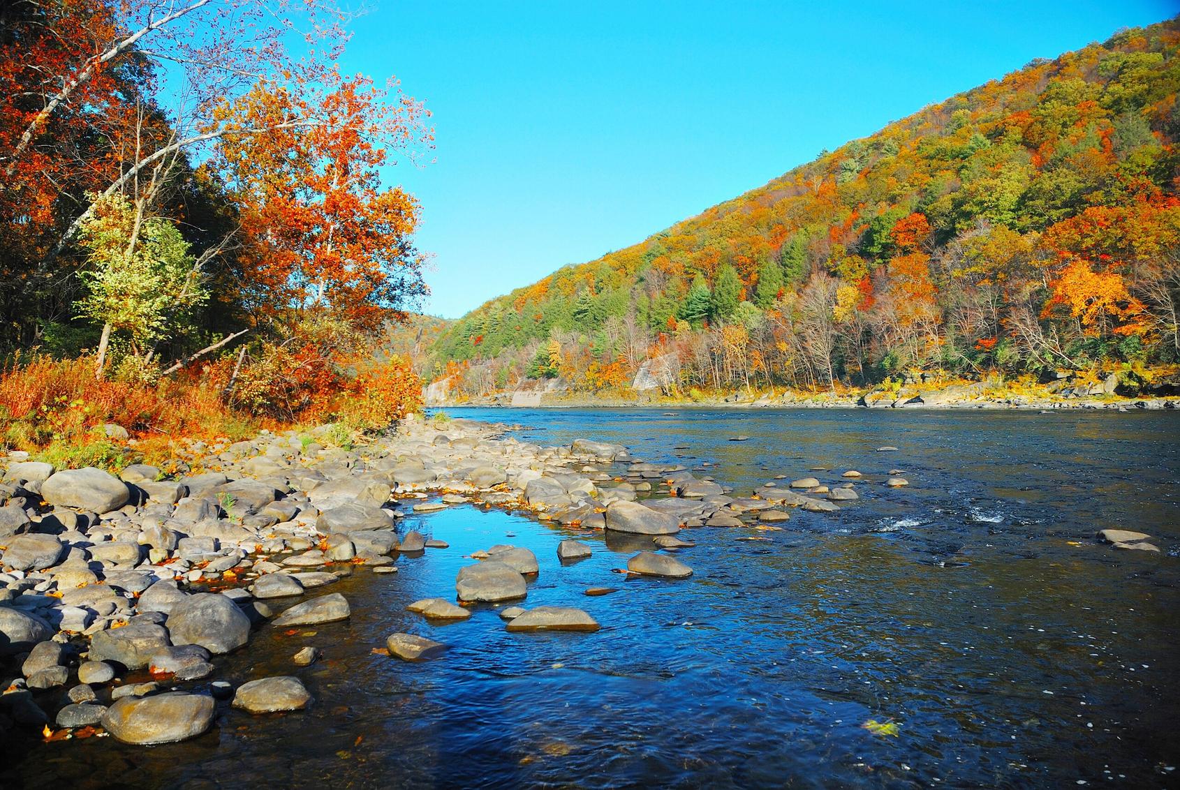 Hudson Valley Road Trip