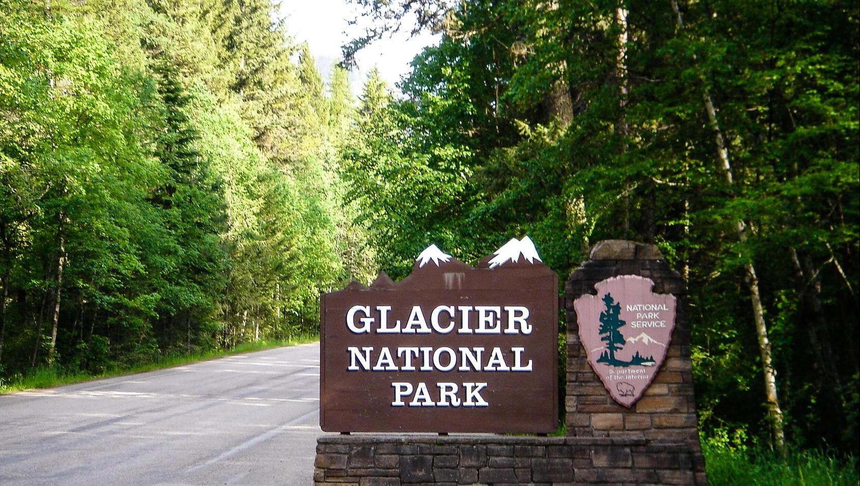 Glacier National Park Montana Road Trip