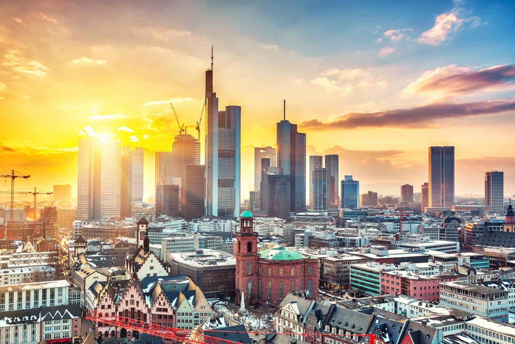 Things To Do In Frankfurt 