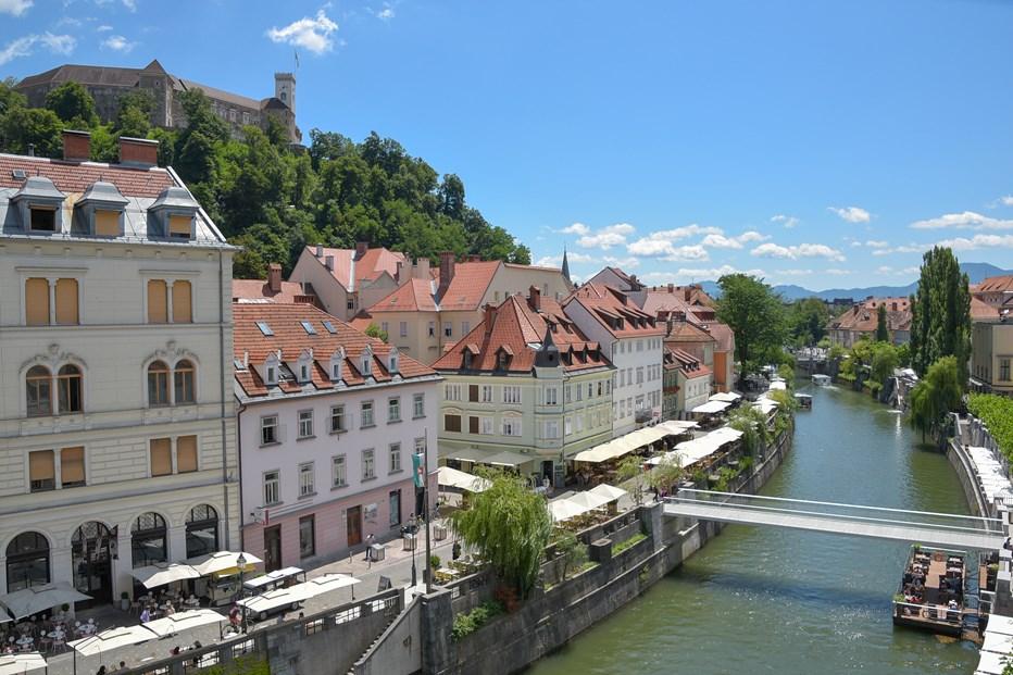 Ljubljana Tourism