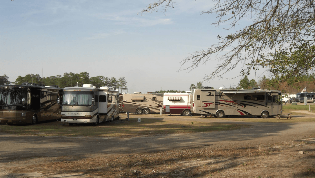 Moultrie RV Park