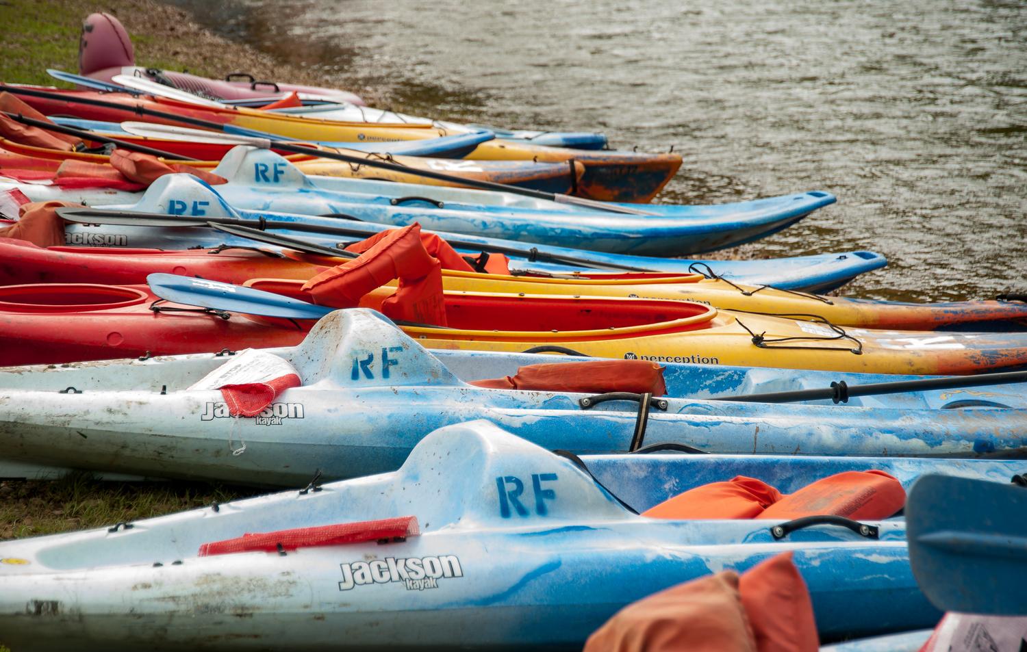 Riverfront Campground & Canoe Rental