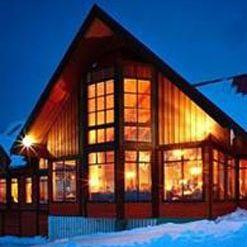 Eagle's Eye Restaurant - Kicking Horse Mountain Resort