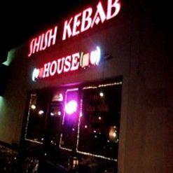 Shish Kebab House Of Tucson