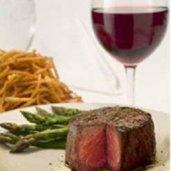 Ruth's Chris Steak House - Harrah's Cherokee Casino & Hotel