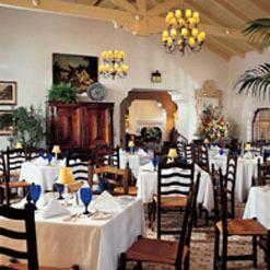 Arizona Inn Main Dining Room