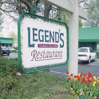 Legend's Restaurant