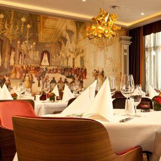 Spielbank Restaurant Le Blanc