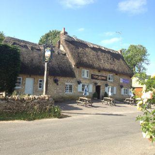 The Plough Inn Finstock