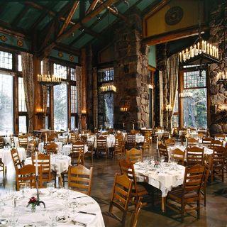 The Ahwahnee Hotel