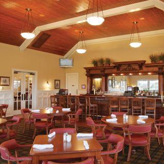 Hagen's Club House Restaurant @ Donald Ross Golf Course