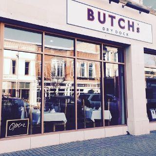 Butch's Dry Dock