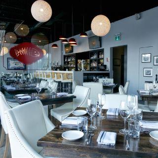 Fishbone Kitchen + Bar- Aurora