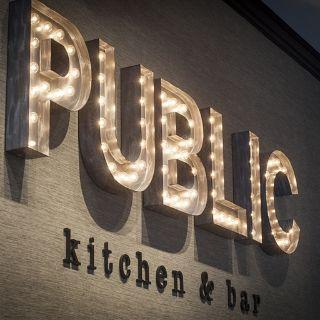 Public Kitchen and Bar