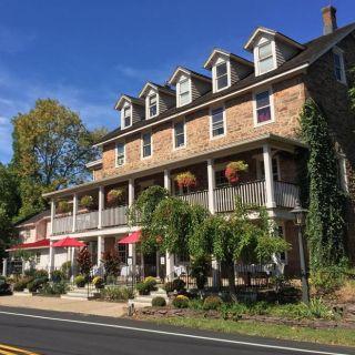 The Grill at The Pittstown Inn