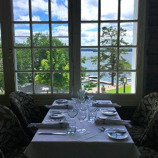 The Rosseau