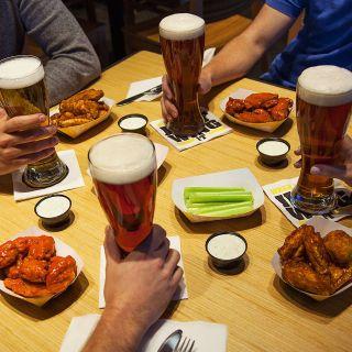 Buffalo Wild Wings - South Portland