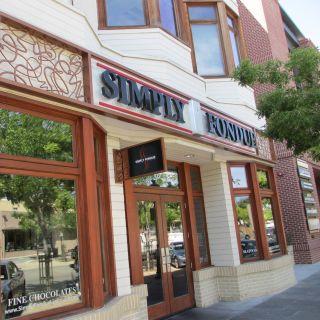 Simply Fondue Livermore