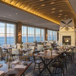 The Tiller Restaurant at Cliff House