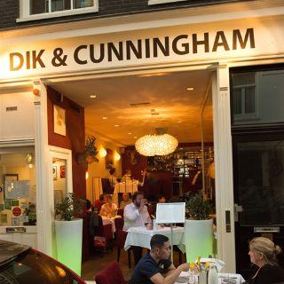 Denc, Dik & Cunningham