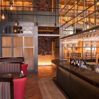 Hamilton's Gastropub at Saadiyat Rotana Resort & Villas