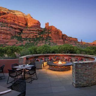 Tii Gavo, a gathering place at Enchantment Resort