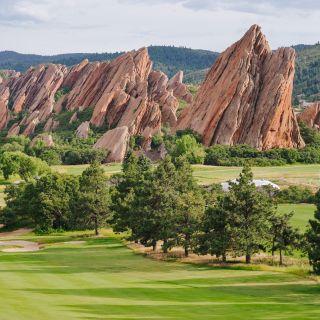 On the Rocks Bar & Grill at Arrowhead Golf Club