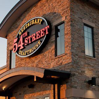 54th Street Restaurant & Drafthouse - Alliance