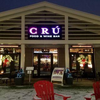 CRU Food & Wine Bar-The Summit at Fritz Farm