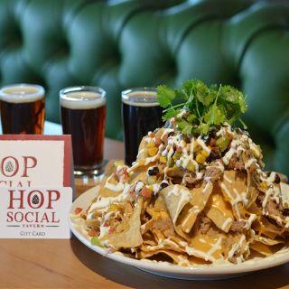 Hop Social Grill