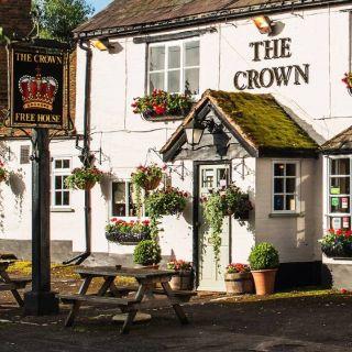 The Crown Pub and Restaurant