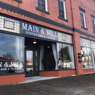 Main & Mill Oyster Bar & Tavern