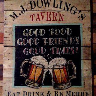 M.J. Dowling's