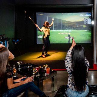 Topgolf Swing Suite at Northern Quest Resort & Casino