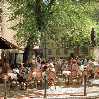 Gerlóczy Cafe