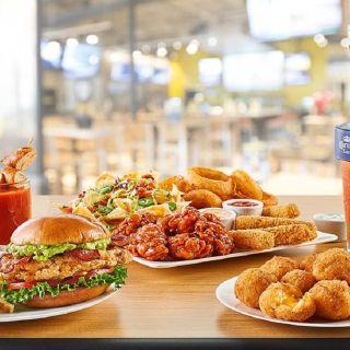 Buffalo Wild Wings - Greenfield