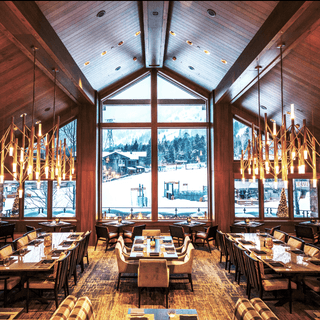 Westbank Grill @ Four Seasons Jackson Hole