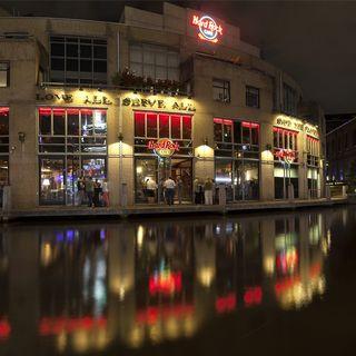 Hard Rock Cafe - Amsterdam