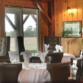 The Dining Room at Eganridge Resort