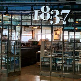 1837 Bar & Brasserie at Guinness Storehouse