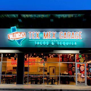 Valencia’s Tex-Mex Garage - Oak Forest