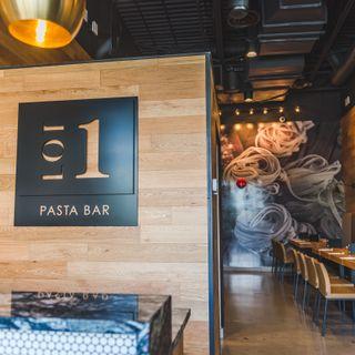 Lot 1 Pasta Bar