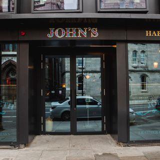 John's Bar & Haberdashery