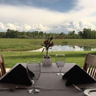 Gallatin River Lodge Restaurant