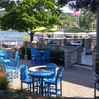 The Waterfront at The Abbey Resort