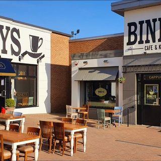 Binkys