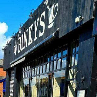 Binkys Belmont