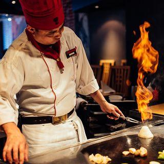 Benihana - Niagara Falls Ontario