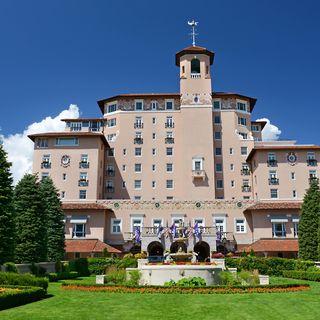 Holiday Brunch at Broadmoor Hall