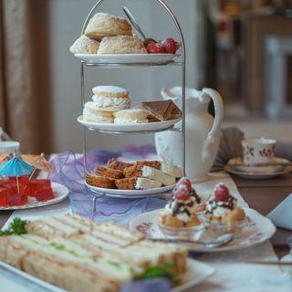 Afternoon Tea at Palace Hotel & Spa